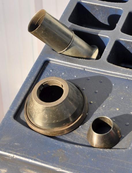 HOFMANN Geodyna 6300 P Auswuchtmaschine Reifenwuchtmaschine Powerclamp Wuchte